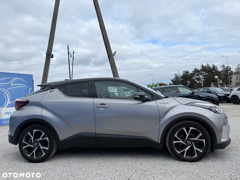 Toyota C-HR 1.8 Hybrid Dynamic - 5