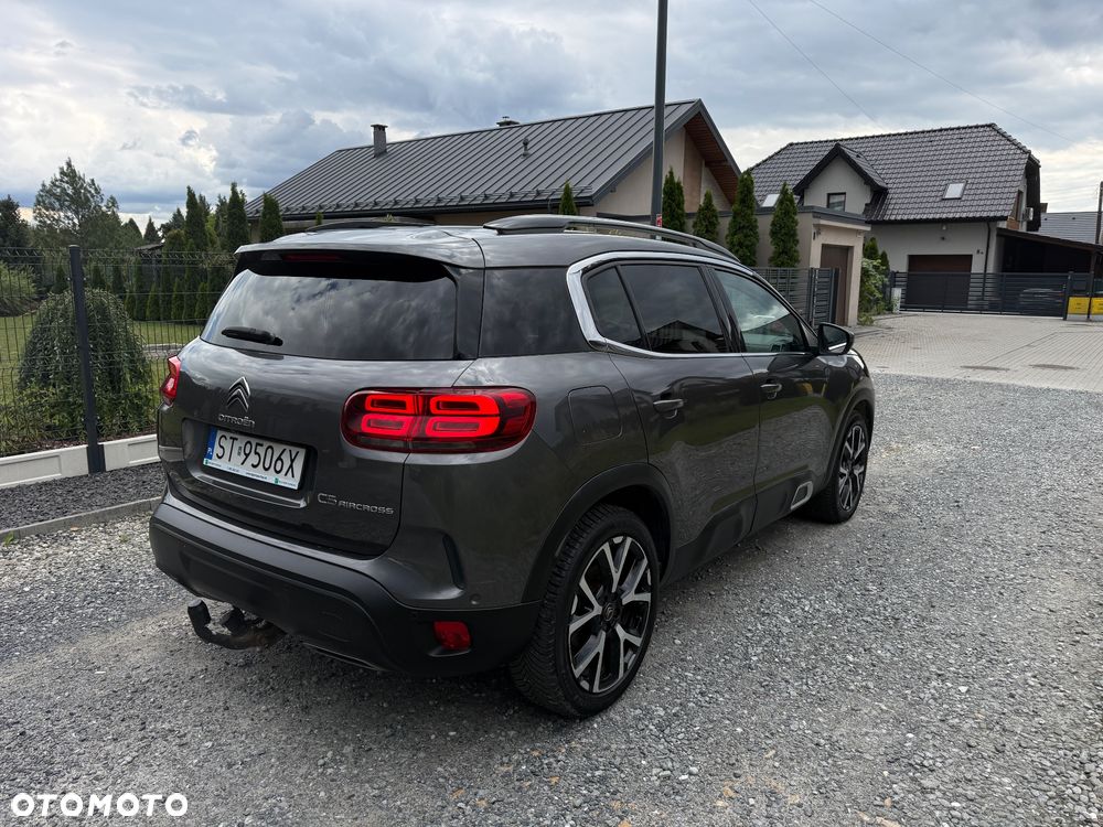 Citroën C5 Aircross 1.5 BlueHDi Feel - 4