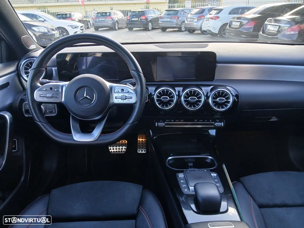 Mercedes-Benz A 250 e 8G-DCT Lim. Special Edition - 18