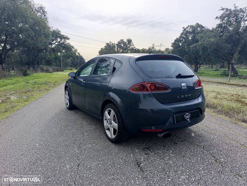 SEAT Leon 1.9 TDI DPF Sport Limited - 3