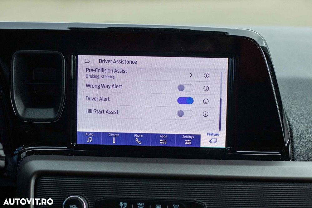 Ford Tourneo Courier 1.0 EcoBoost Trend - 37