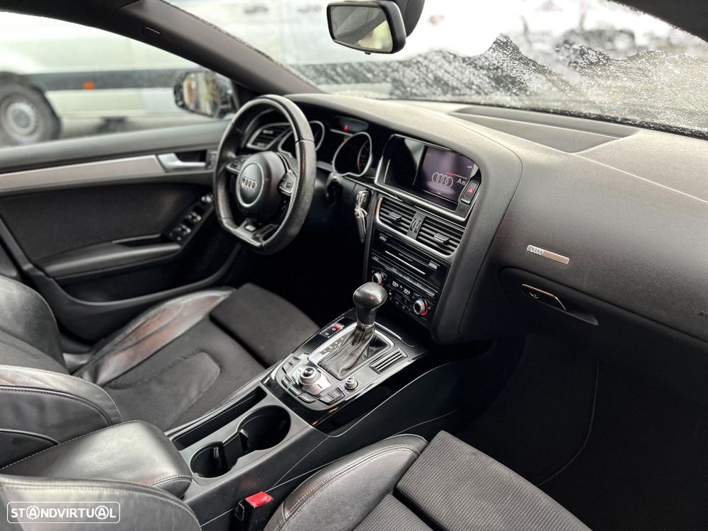 Audi A5 Sportback 2.0 TDI Multitronic S-line - 15