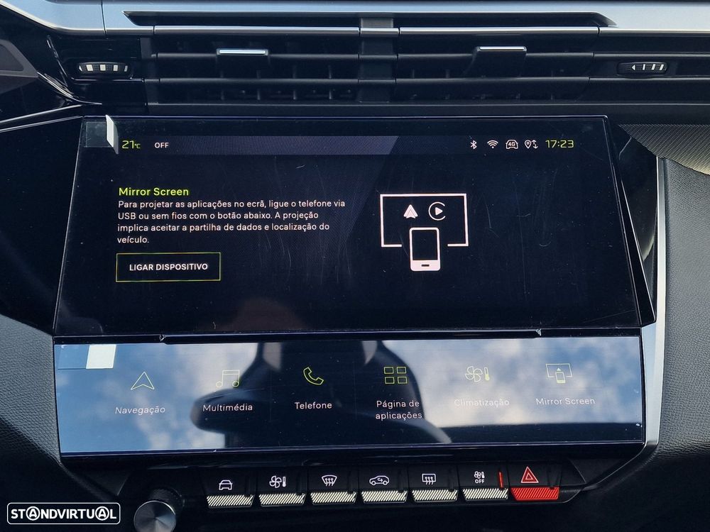 Peugeot 408 Plug-In Hybrid 225 e-EAT8 GT - 41