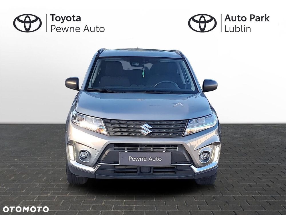 Suzuki Vitara 1.4 Boosterjet SHVS Comfort Plus 2WD - 9