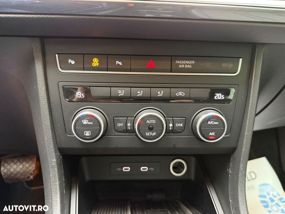 Seat Ateca 1.5 TSI ACT 4Drive DSG OPF Style - 9