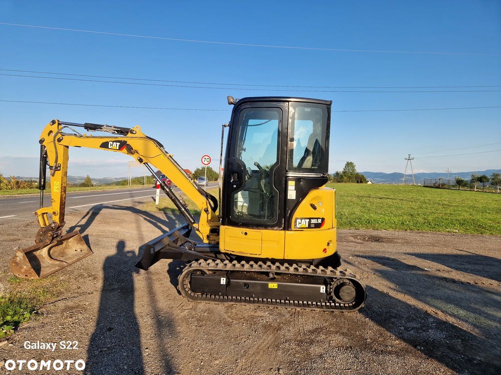 Caterpillar 303.5 ECR - 5
