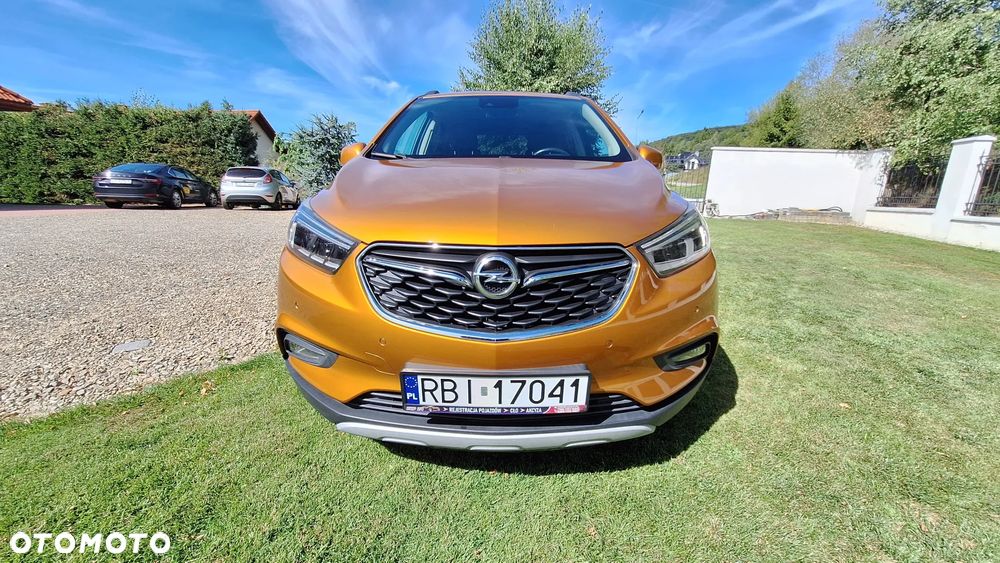 Opel Mokka 1.6 CDTI Enjoy S&S 4x4 - 2