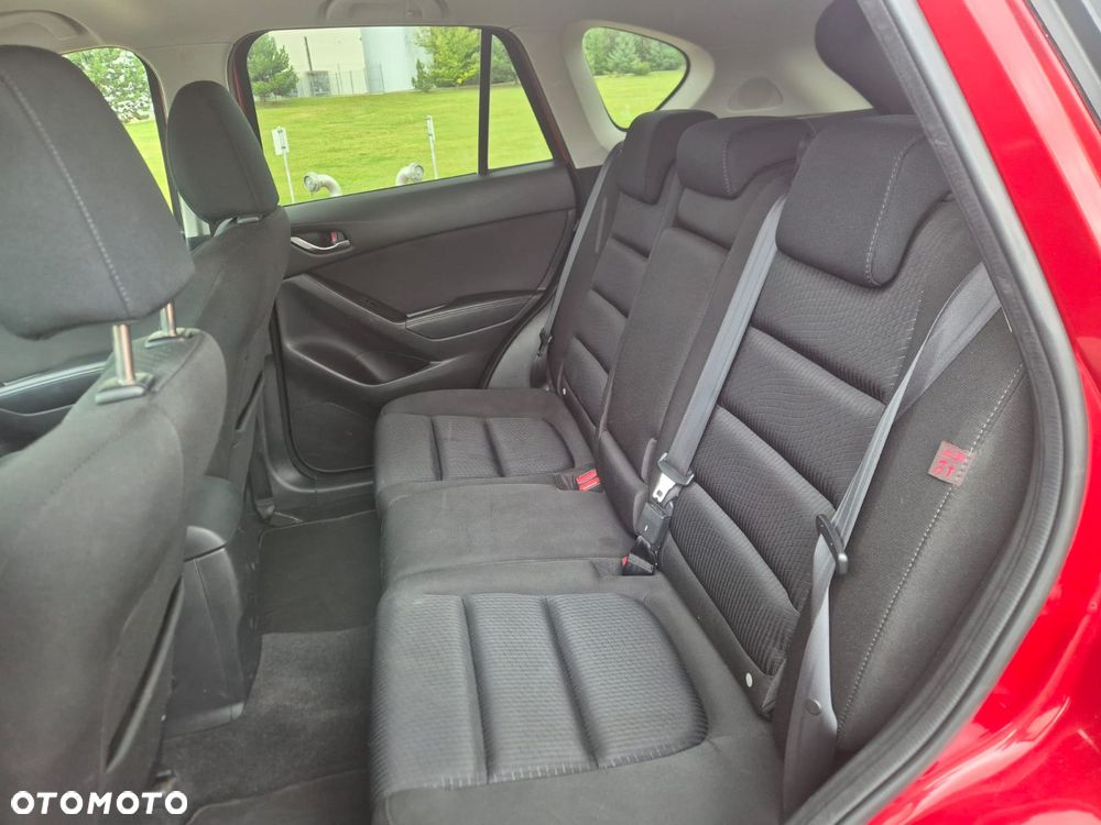 Mazda CX-5 - 15