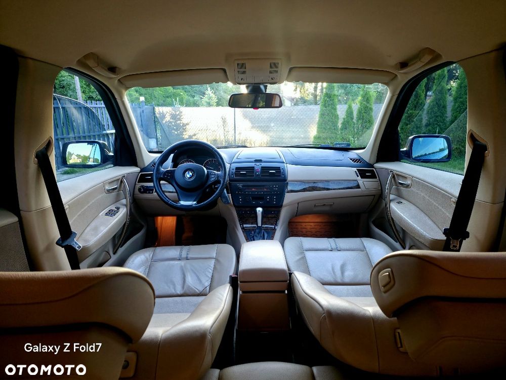BMW X3 - 5