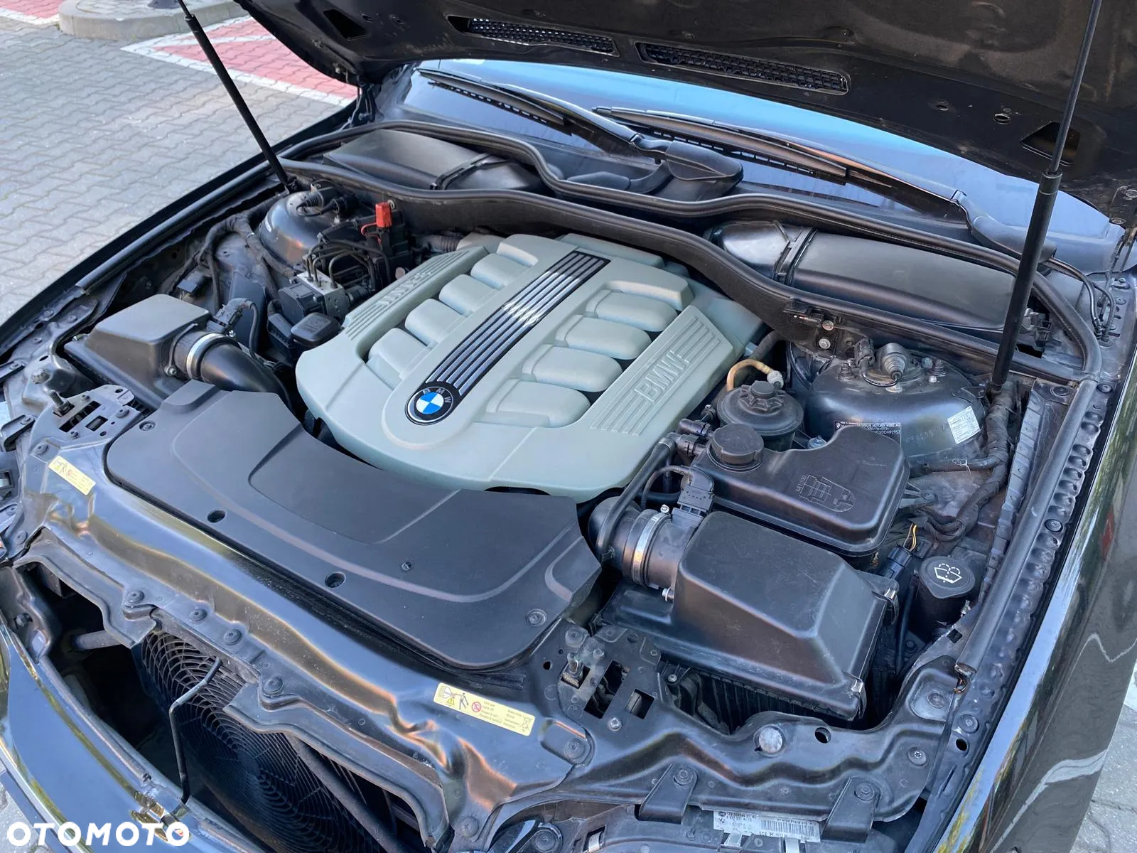 BMW Seria 7 745d - 30