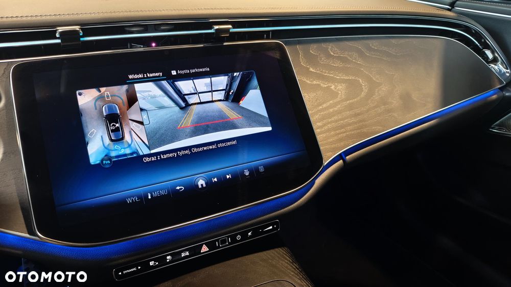 Mercedes-Benz Klasa E 300 de PHEV 4-Matic AMG 9G-Tronic - 14