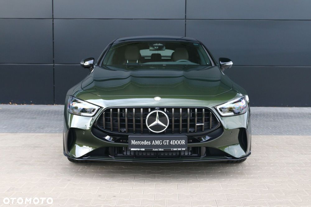 Mercedes-Benz AMG GT - 10