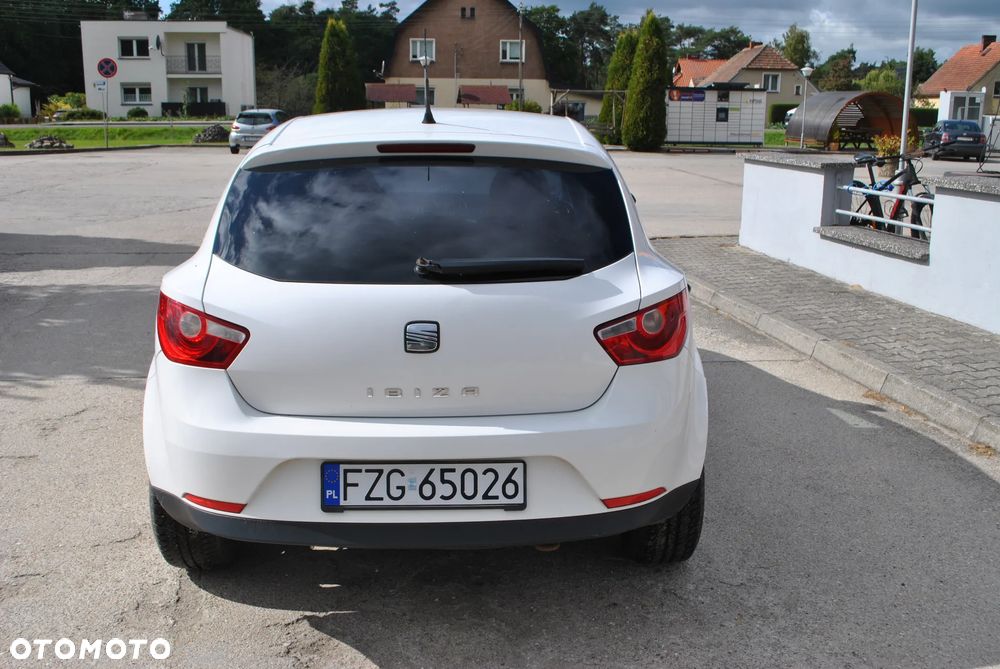 Seat Ibiza SC 1.6 TDI CR Sport - 10