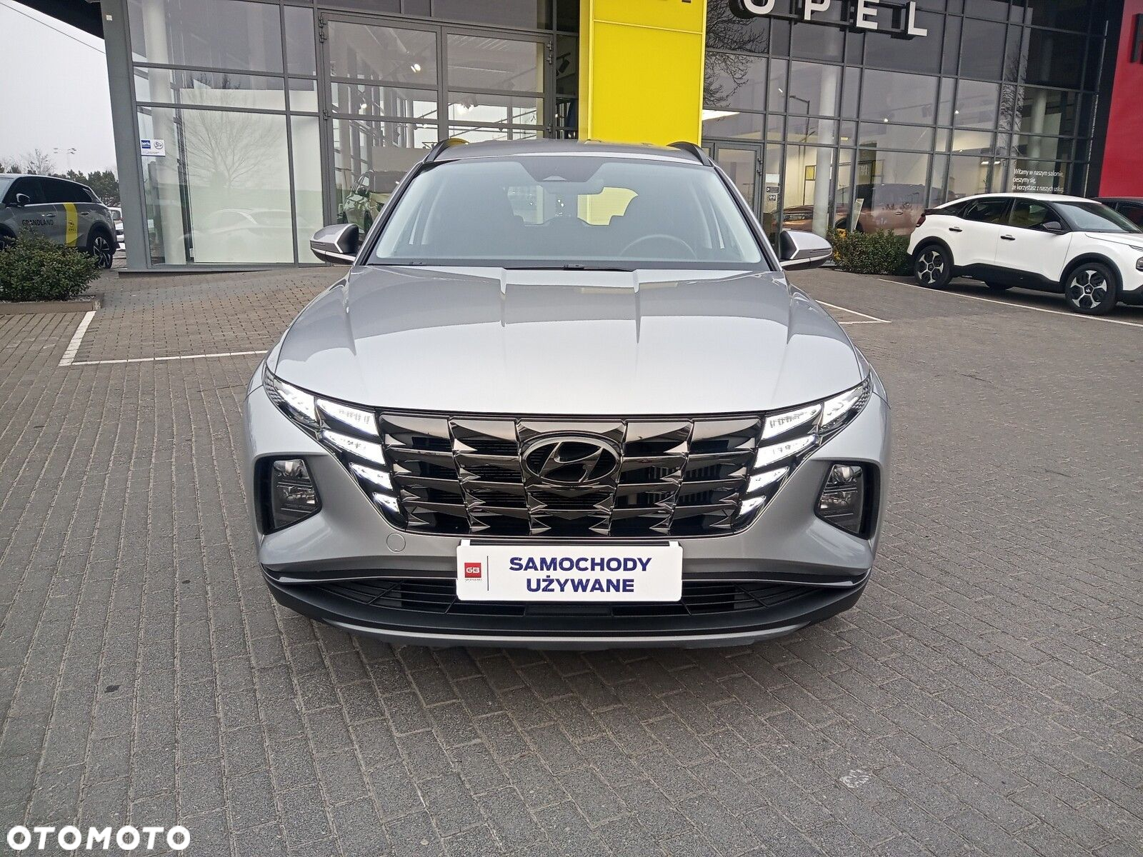 Hyundai Tucson - 3