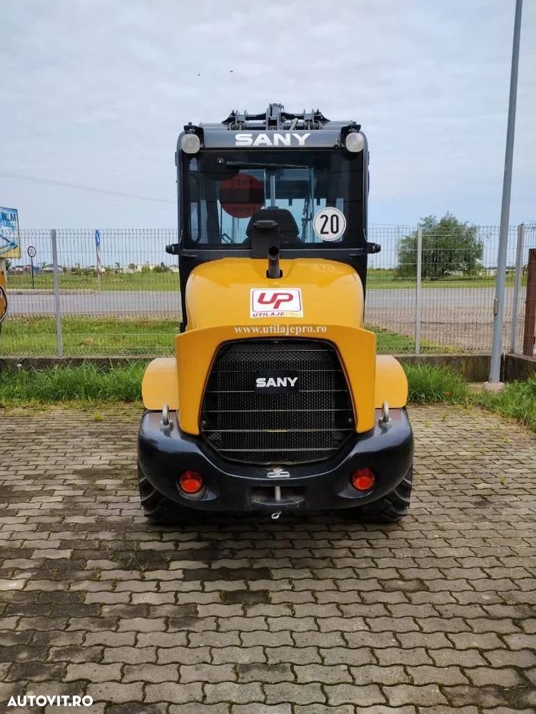 Sany SW075 - 10