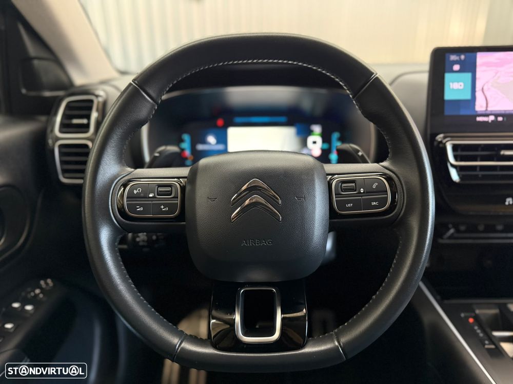 Citroën C5 Aircross 1.6 Hybrid Plus e-EAT8 - 10