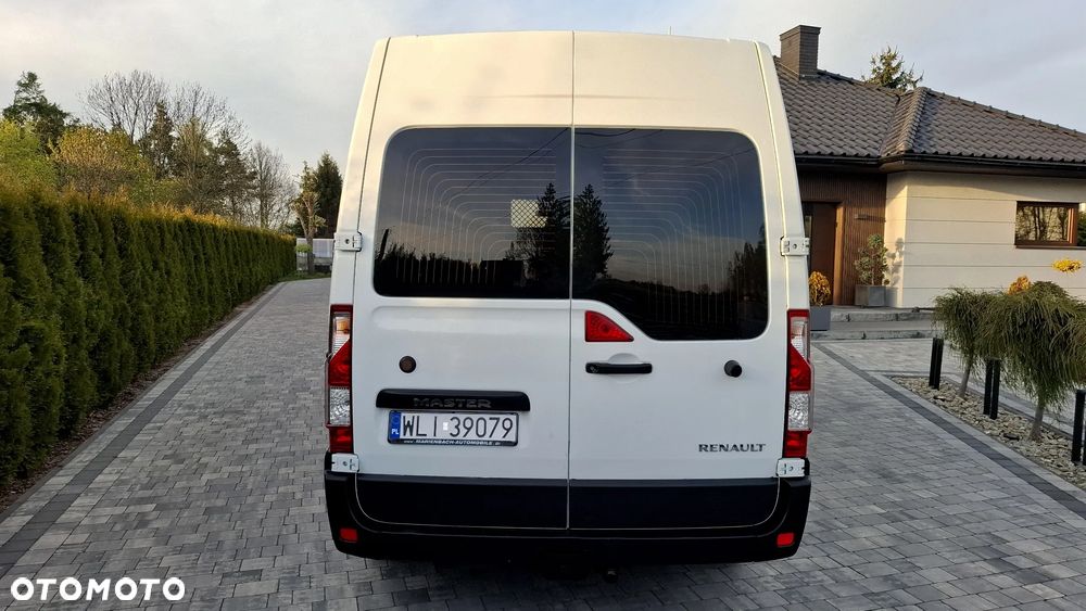 Renault MASTER - 5
