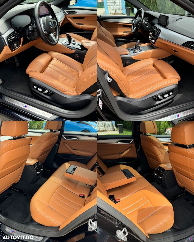 BMW Seria 5 530e xDrive AT PHEV - 6