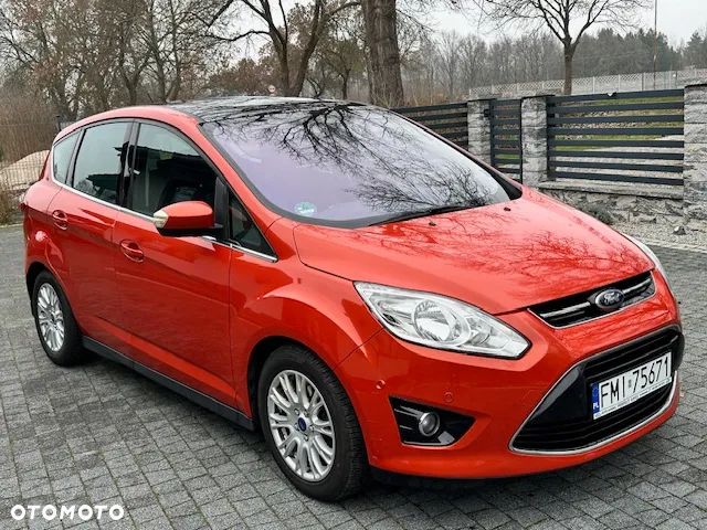 Ford C-MAX 1.6 TDCi Start-Stop-System Titanium - 3