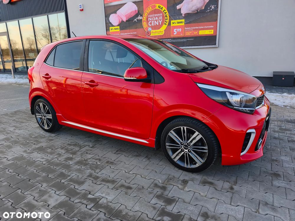 Kia Picanto 1.2 GT Line - 1