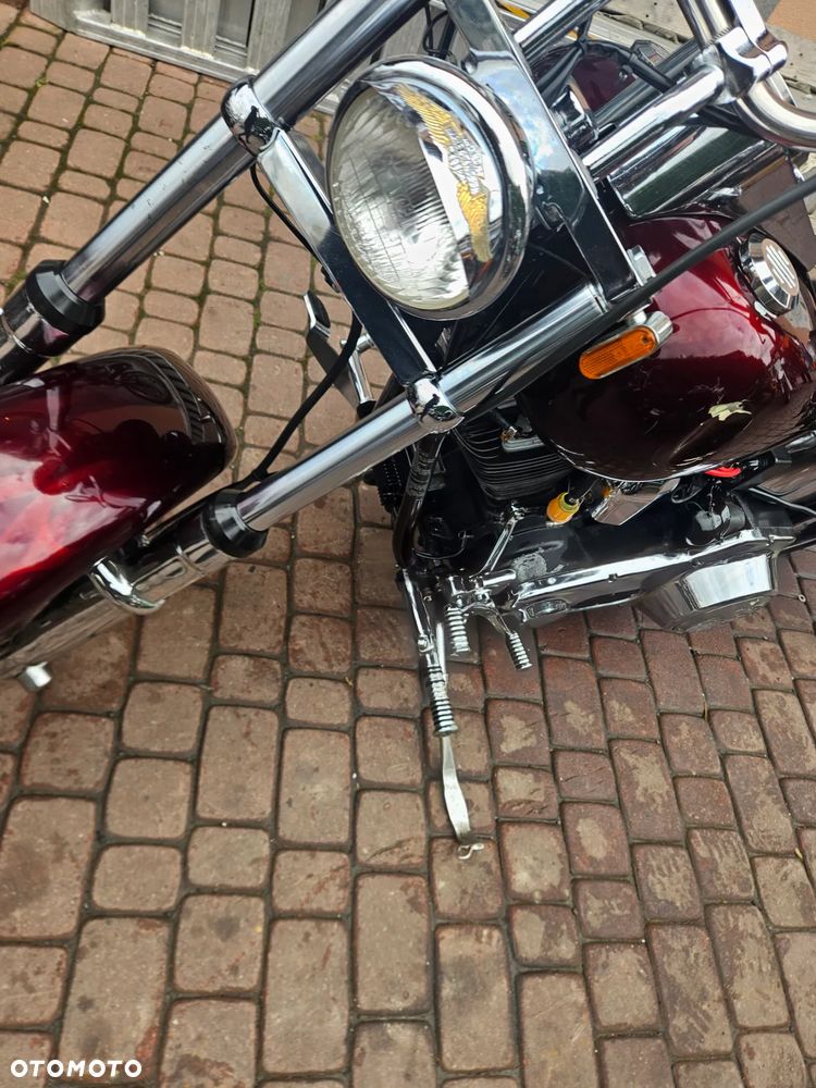 Harley-Davidson Softail - 33