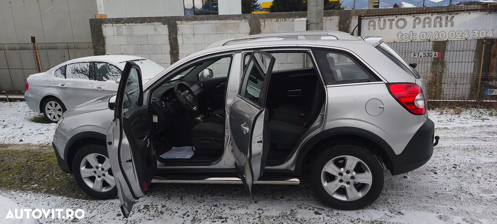 Opel Antara 2.0 CDTI 4x4 Edition Plus - 11