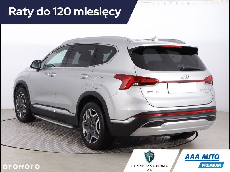 Hyundai Santa Fe - 5