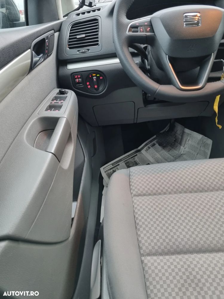 Seat Alhambra 2.0 TDI Start & Stop DSG Style Plus - 14