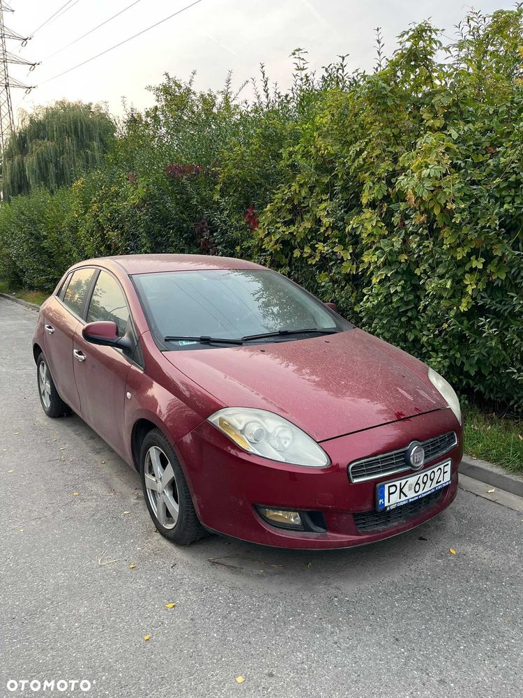 Fiat Bravo