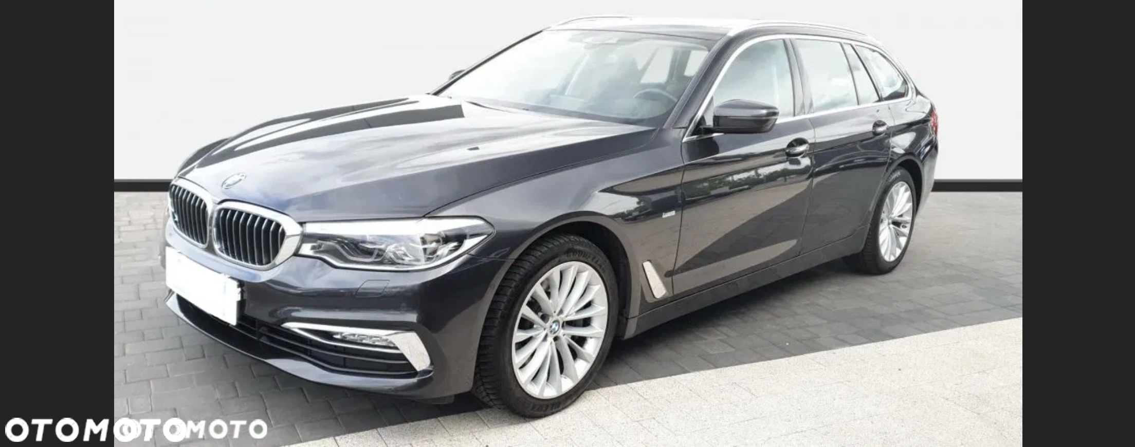 BMW Seria 5 530i xDrive Luxury Line - 2