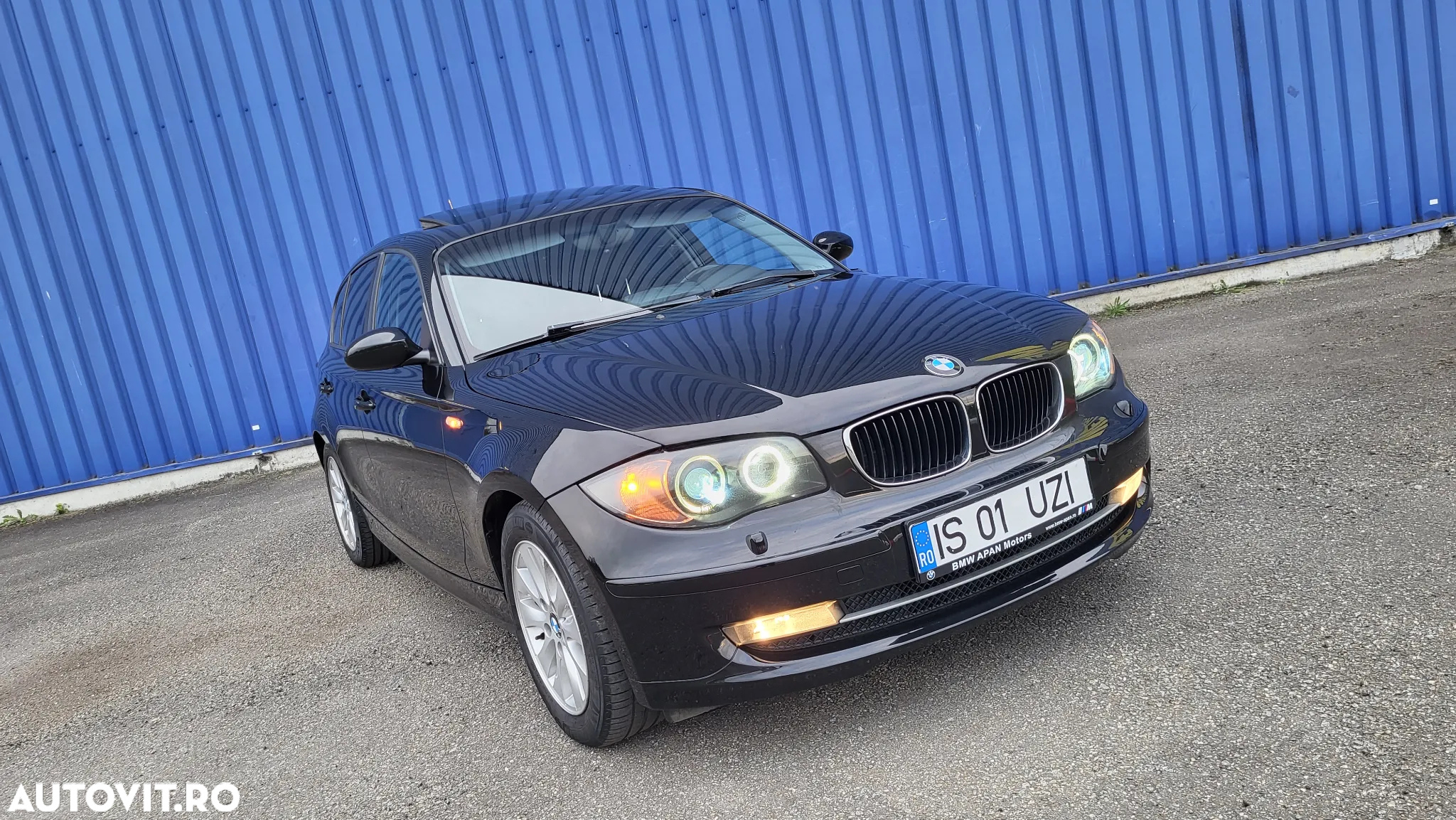 BMW Seria 1 120d DPF Edition Lifestyle - 7