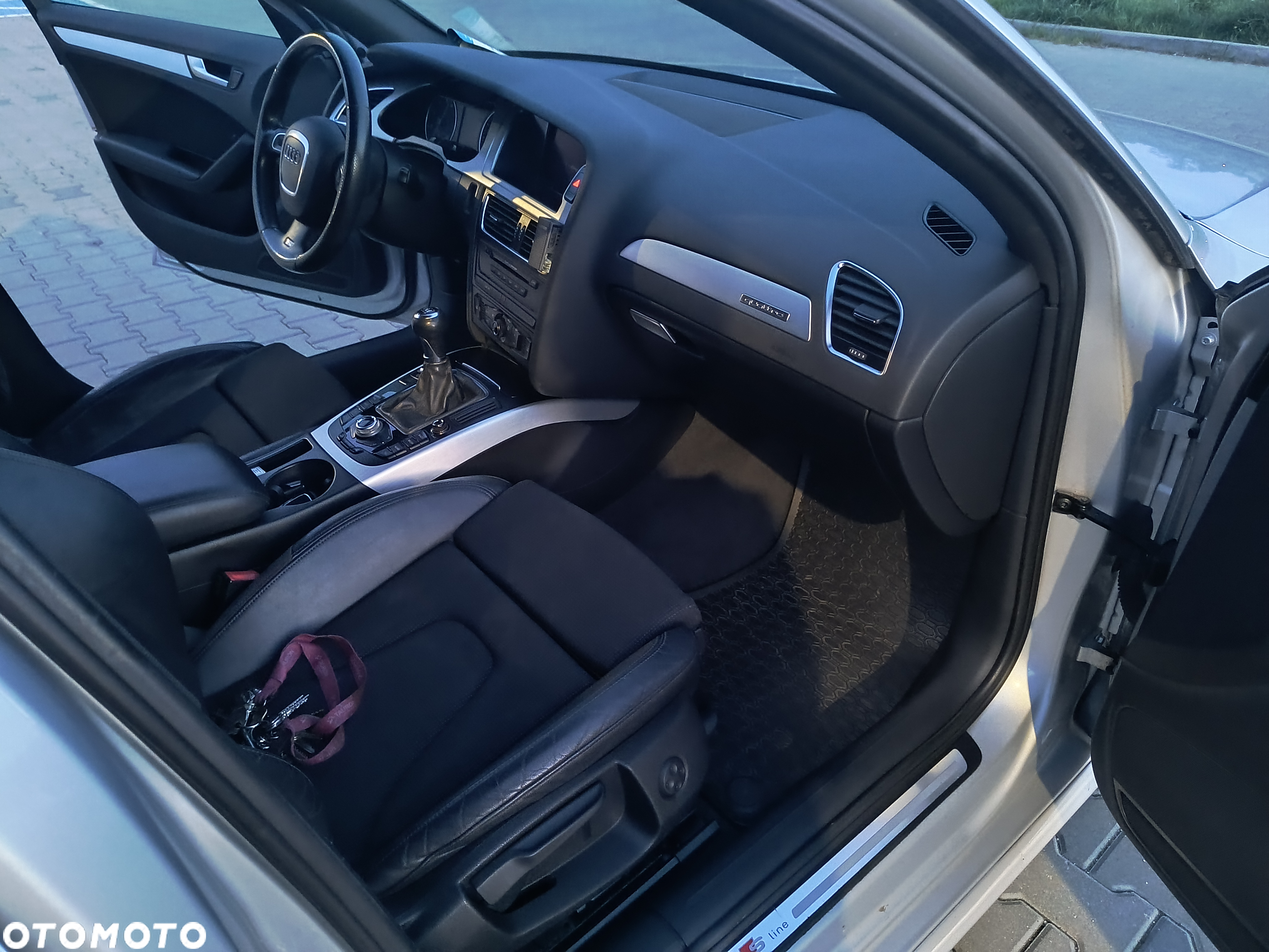 Audi A4 2.0 TFSI Quattro - 17