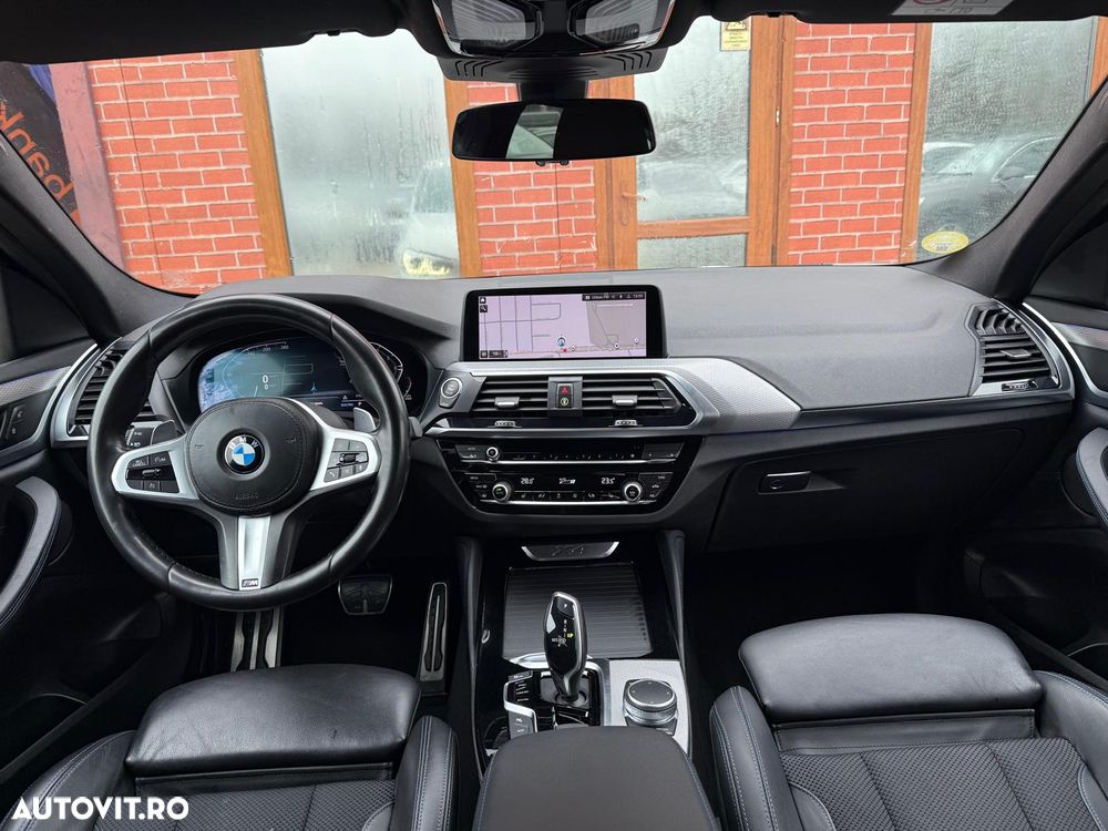 BMW X4 xDrive20d Aut. M Sport Edition - 5