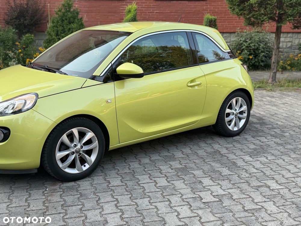 Opel Adam 1.2 Start/Stop - 4