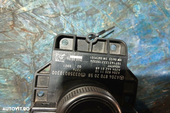 Controler / Joystick / Butoane control A2048702058 A2048702058 Merced - 2