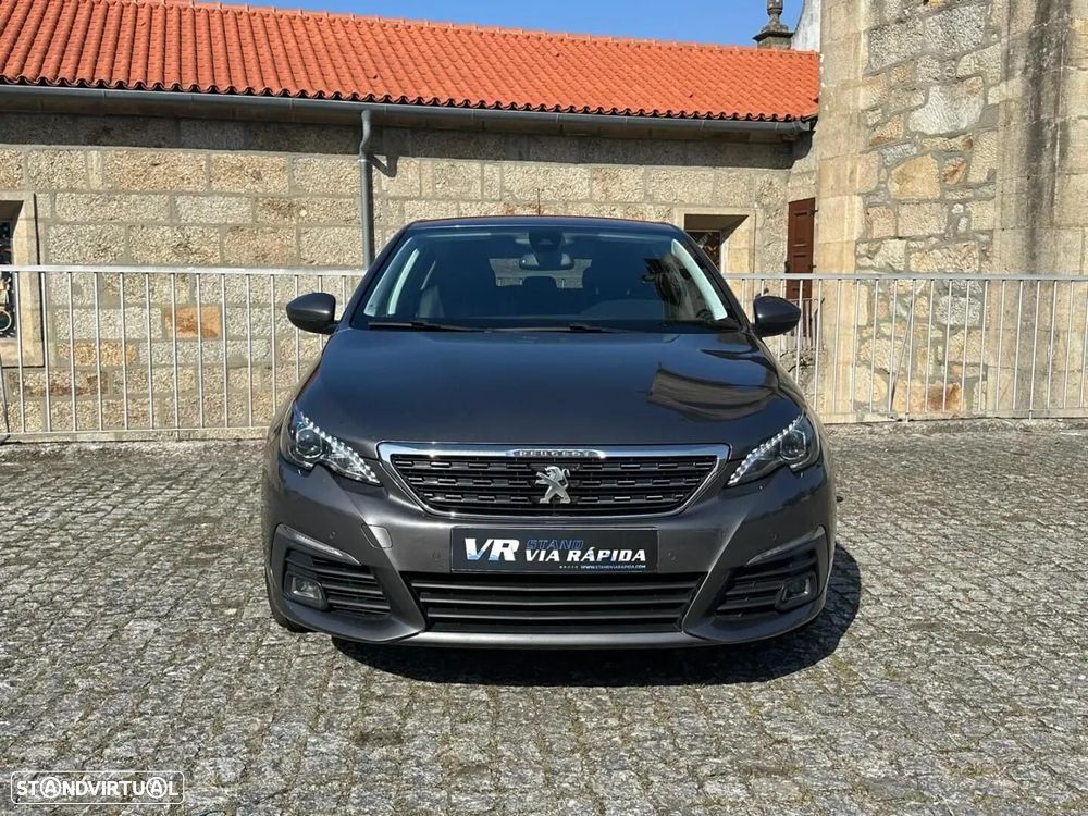 Peugeot 308 - 3