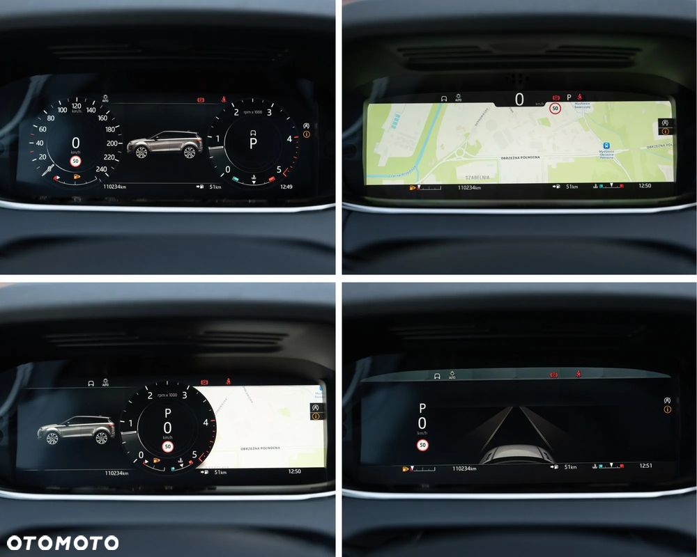 Land Rover Range Rover Evoque D200 Dynamic HSE - 37