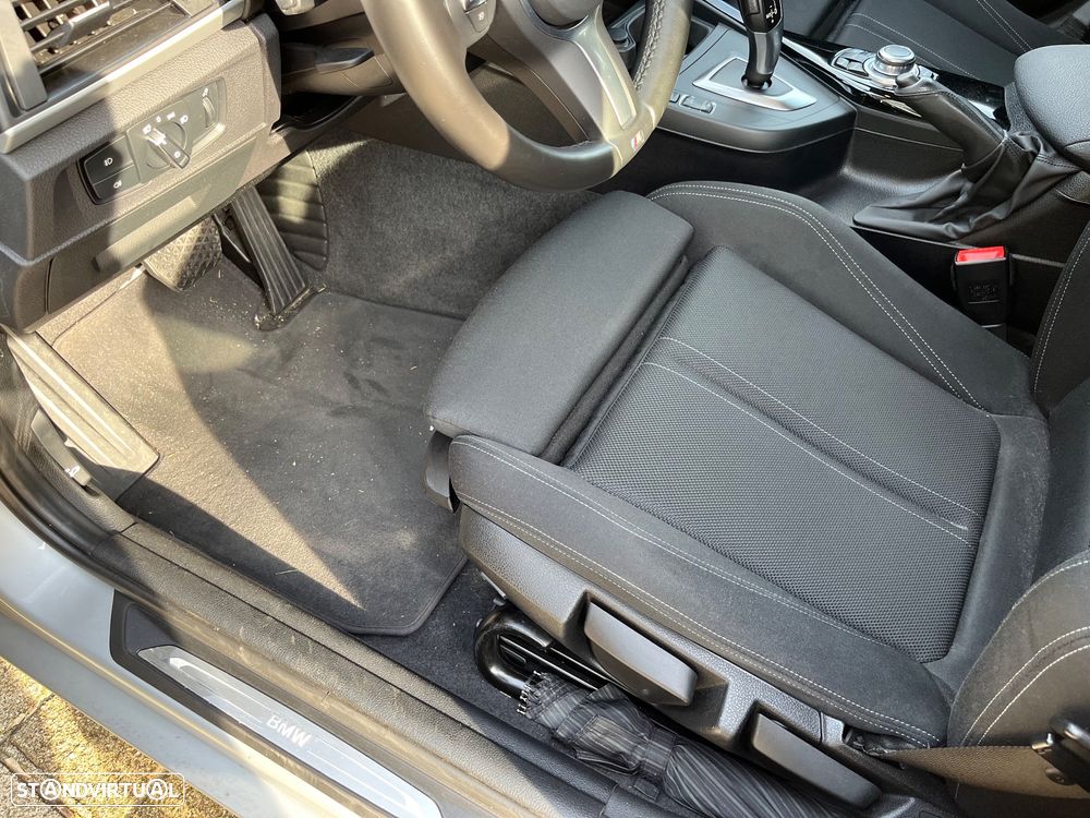 BMW 116 d Line Sport Auto - 15