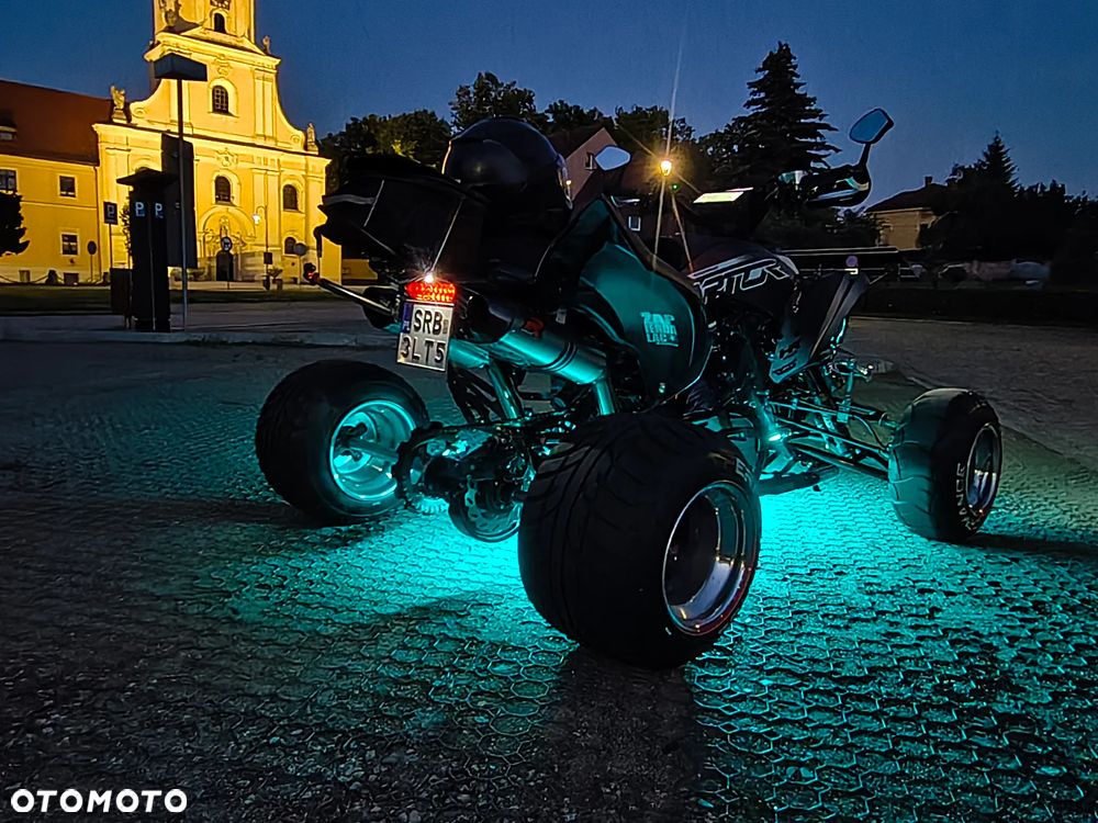 Yamaha Raptor - 7