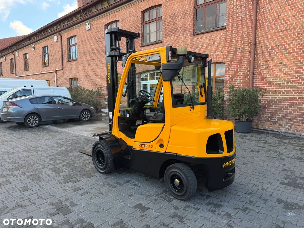 Hyster H3.0FT - 3