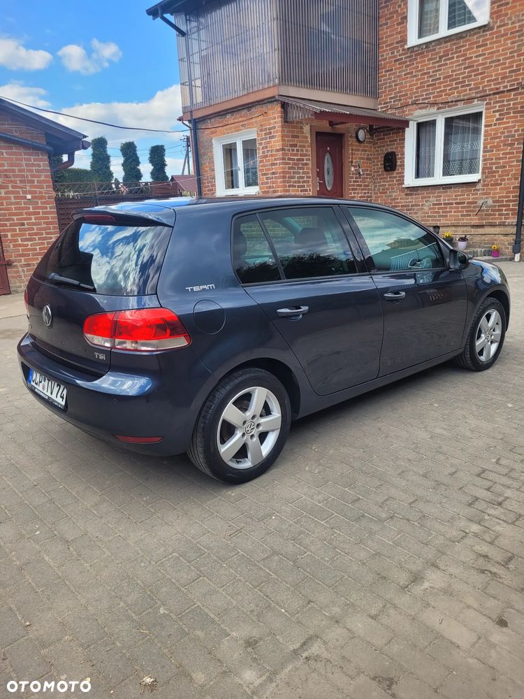 Volkswagen Golf 1.2 TSI Team - 7
