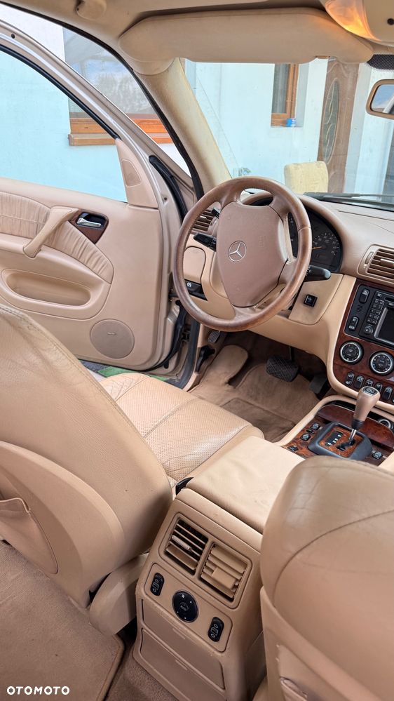 Mercedes-Benz ML - 5