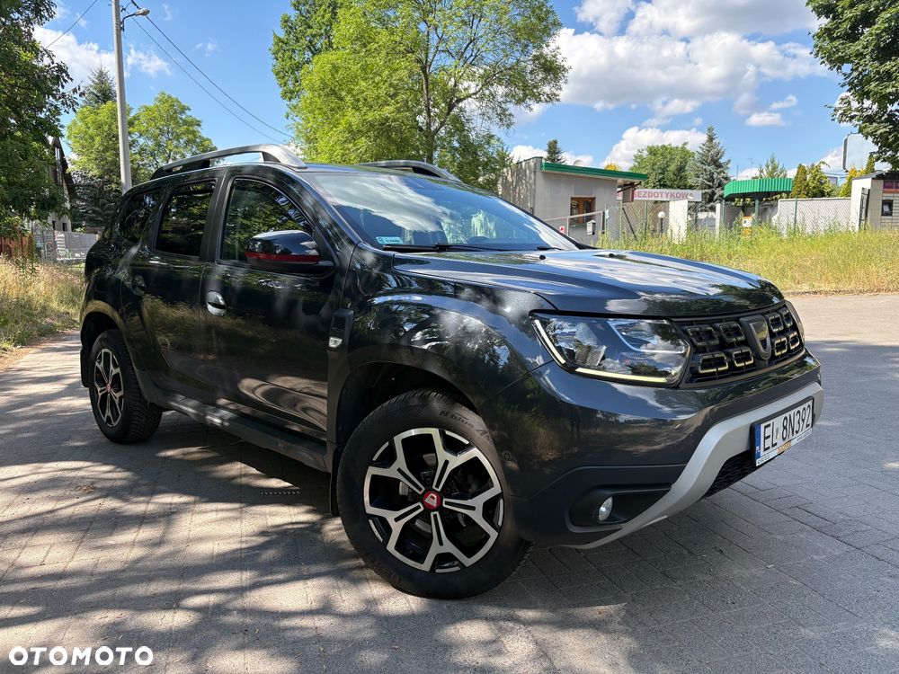 Dacia Duster 1.6 SCe Blackshadow S&S - 2