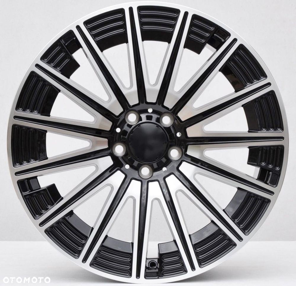 FLB005 MB FELGI 20 5x112 MERCEDES E S MAYBACH W213 W214 W221 W222 - 2