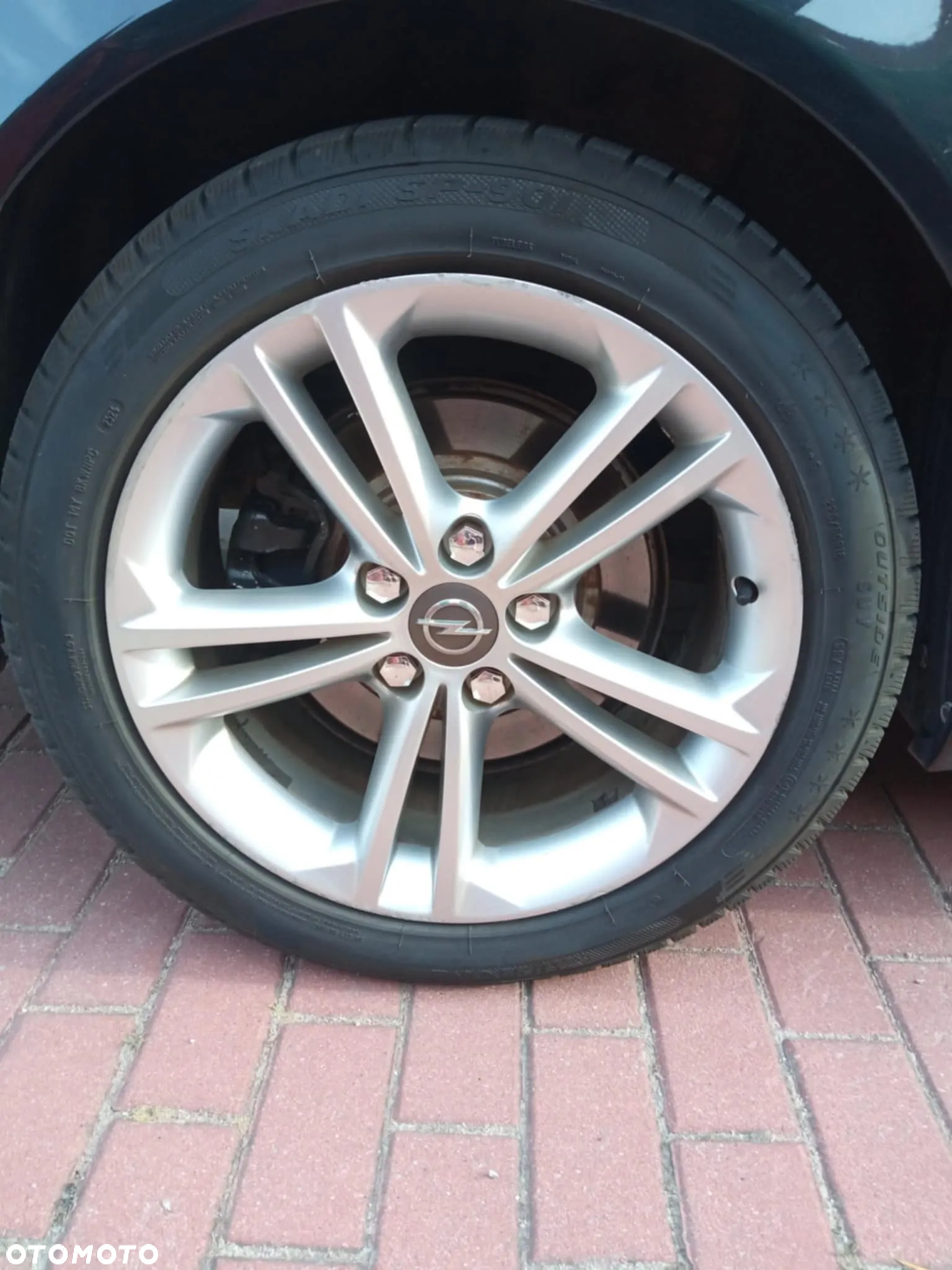 Opel Insignia 2.0 T Sport 4x4 - 14