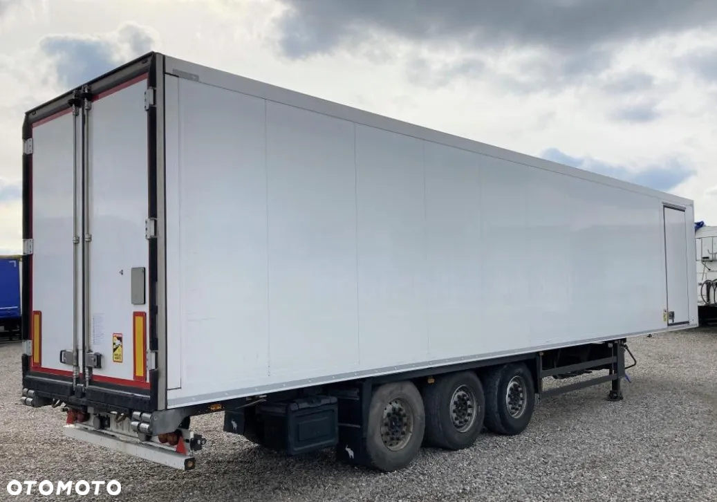 Schmitz Cargobull Thermo King SLXe Spectrum - 5