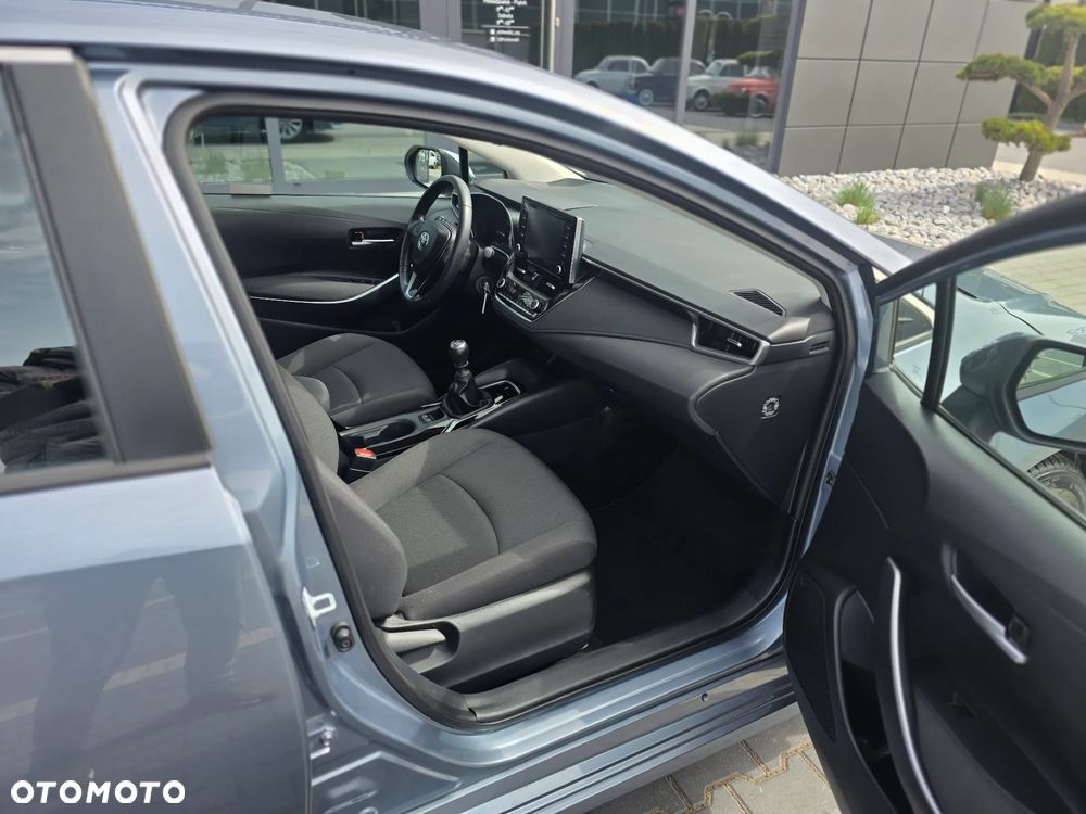 Toyota Corolla 1.5 Comfort - 19