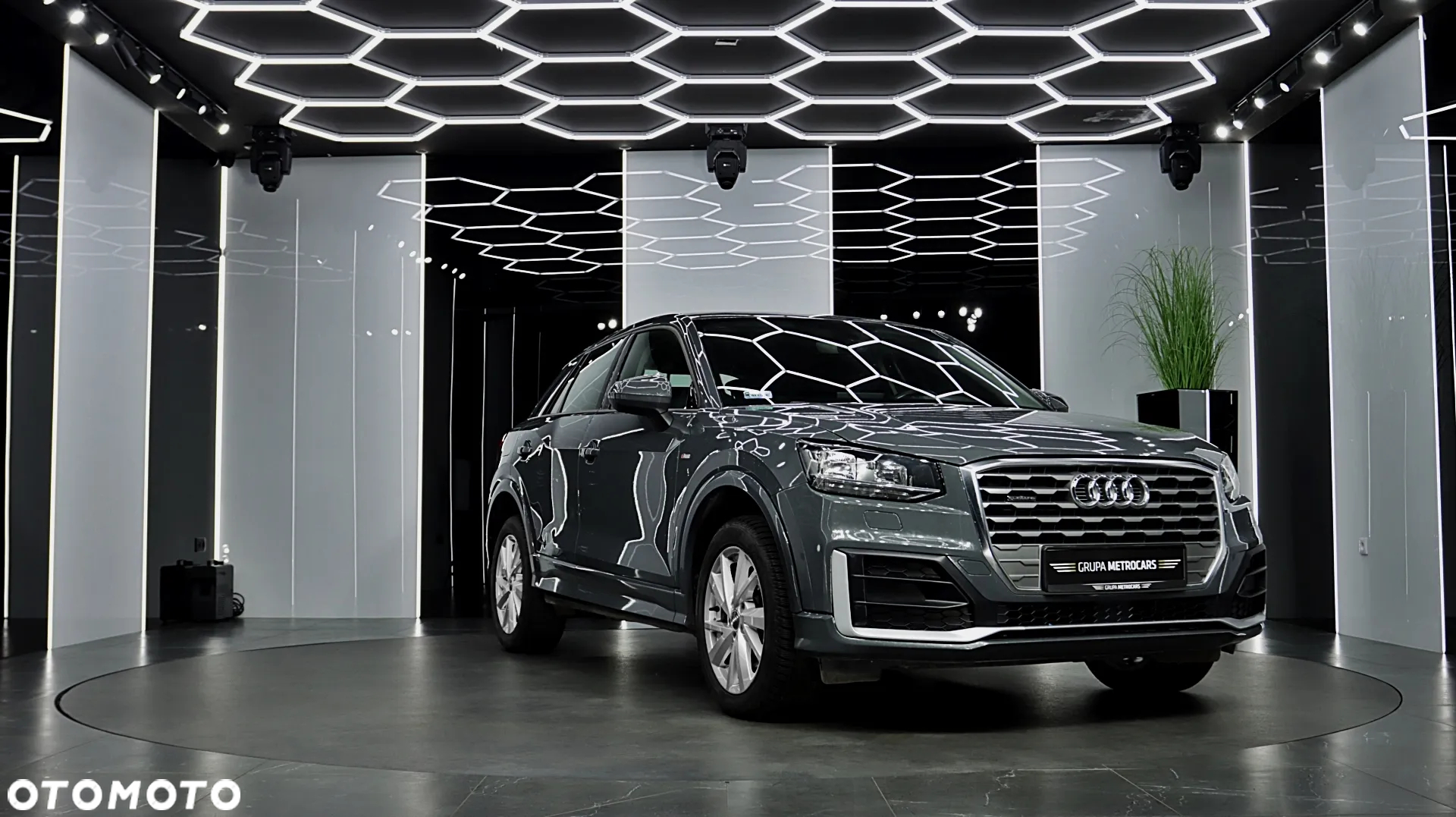Audi Q2 2.0 TFSI Quattro S tronic - 14