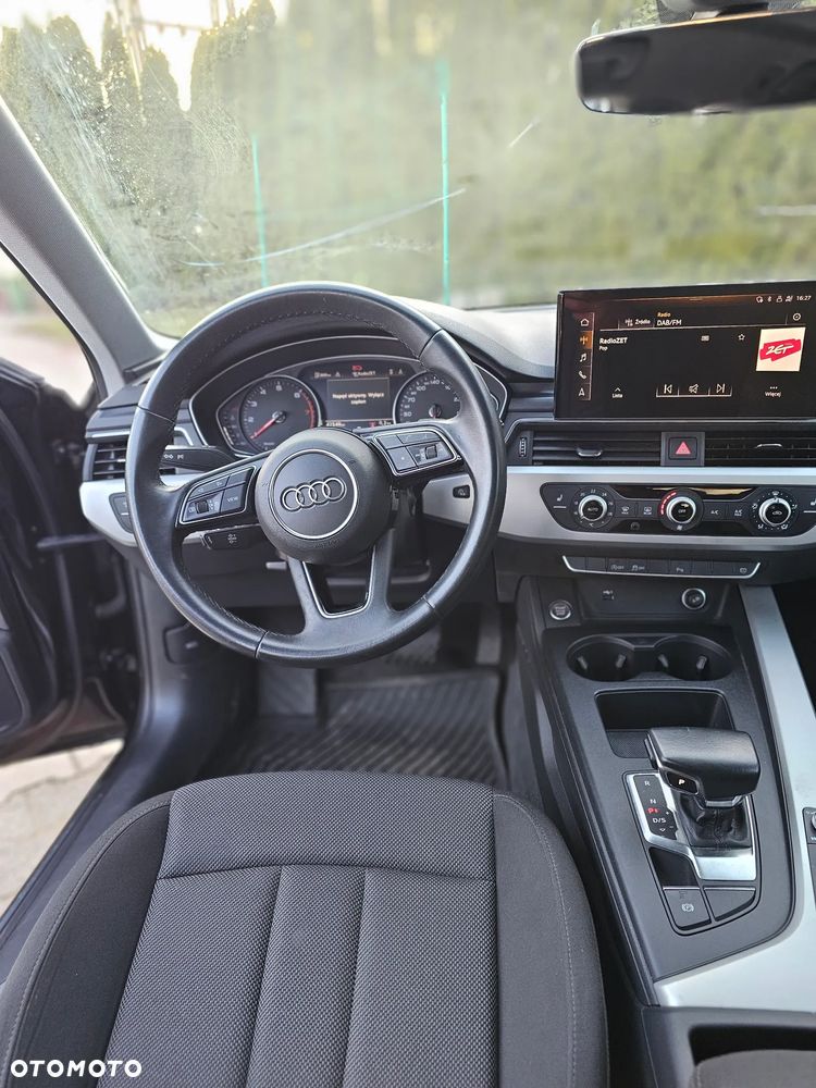 Audi A4 Avant 35 TFSI S tronic advanced - 16