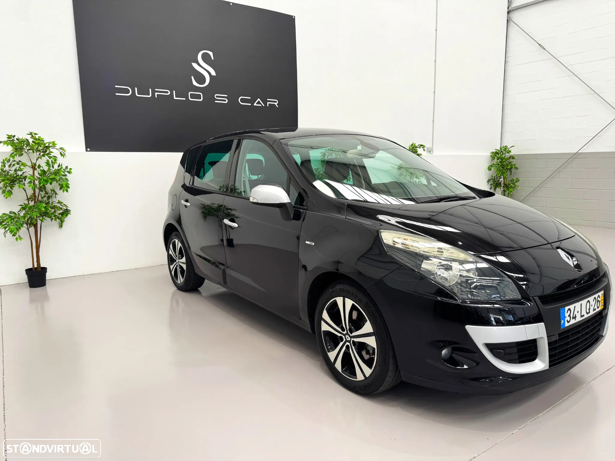 Renault Scénic 1.6 DCi Bose Edition - 4